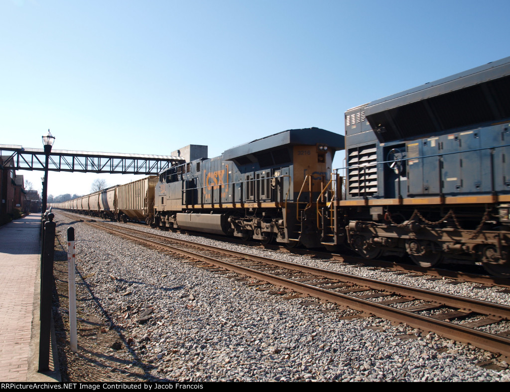 CSX 3216